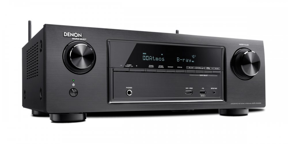 Denon AVR-X1200W